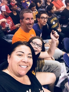 Phoenix Suns vs. Indiana Pacers - NBA