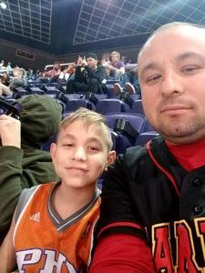Phoenix Suns vs. Indiana Pacers - NBA