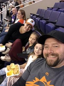 Phoenix Suns vs. Indiana Pacers - NBA