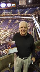 Phoenix Suns vs. Indiana Pacers - NBA