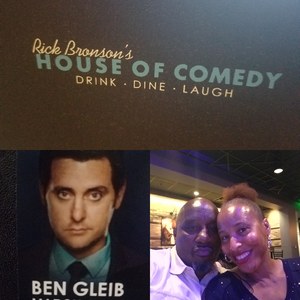 Ben Gleib at House of Comedy - Friday Early Show