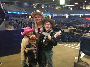 Colleen attended PBR - 25th Anniversary - Unleash the Beast - Tickets Good for Sunday Only. on Jan 14th 2018 via VetTix 