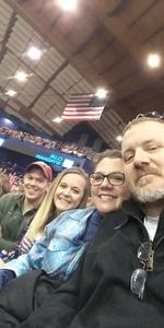 PBR - 25th Anniversary - Unleash the Beast - Tickets Good for Sunday Only.