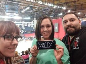 PBR - 25th Anniversary - Unleash the Beast - Tickets Good for Sunday Only.