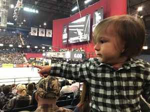 PBR - 25th Anniversary - Unleash the Beast - Tickets Good for Sunday Only.