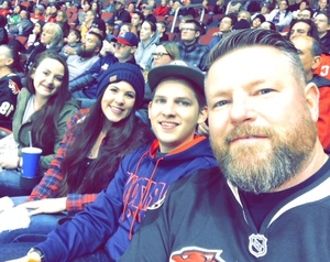 Arizona Coyotes vs. San Jose Sharks - NHL
