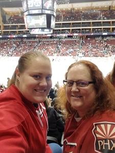 Arizona Coyotes vs. San Jose Sharks - NHL