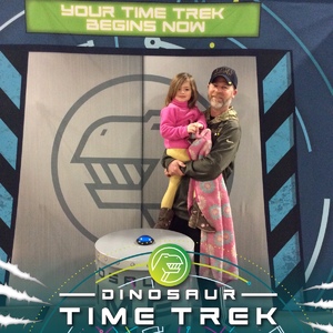 Discover the Dinosaurs - Time Trek - Presented by Vstar Entertainment
