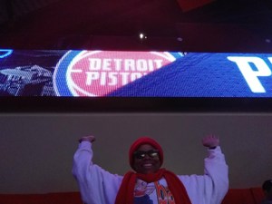 Detroit Pistons vs. Toronto Raptors - NBA