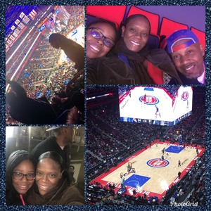 Detroit Pistons vs. Dallas Mavericks - NBA