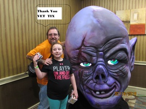 Mad Monster Party Convention - Friday