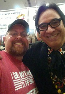 Mad Monster Party Convention - Friday