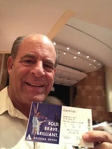 Phoenix Symphony Hall Presents: Candide by Leonard Bernstein