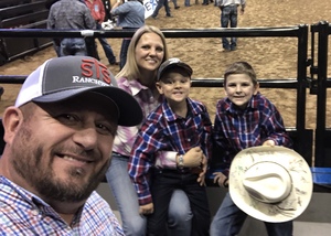 William attended PBR - 25th Anniversary - Unleash the Beast - Tickets Good for Sunday Only. on Jan 21st 2018 via VetTix 