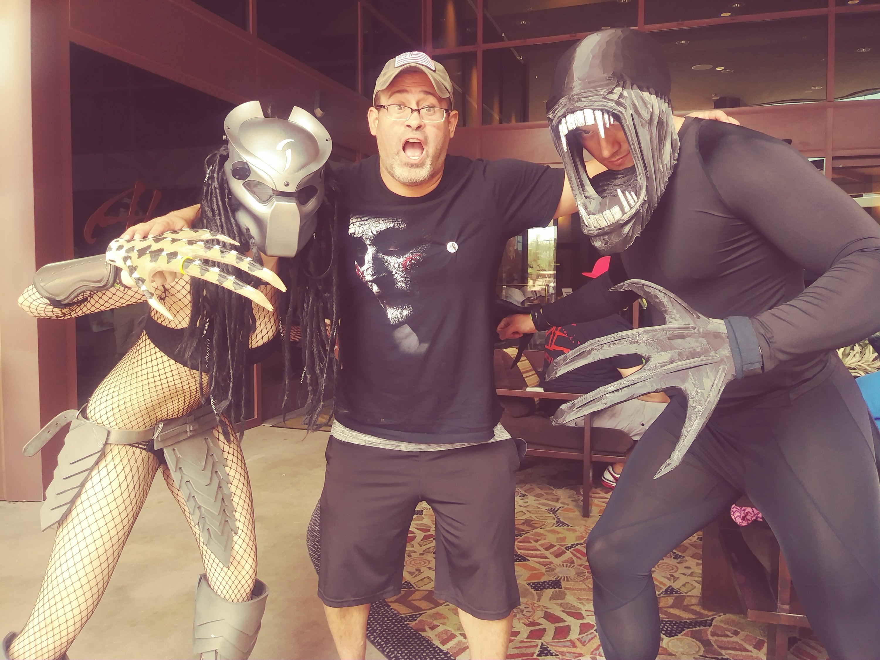 Mad Monster Party - Sunday