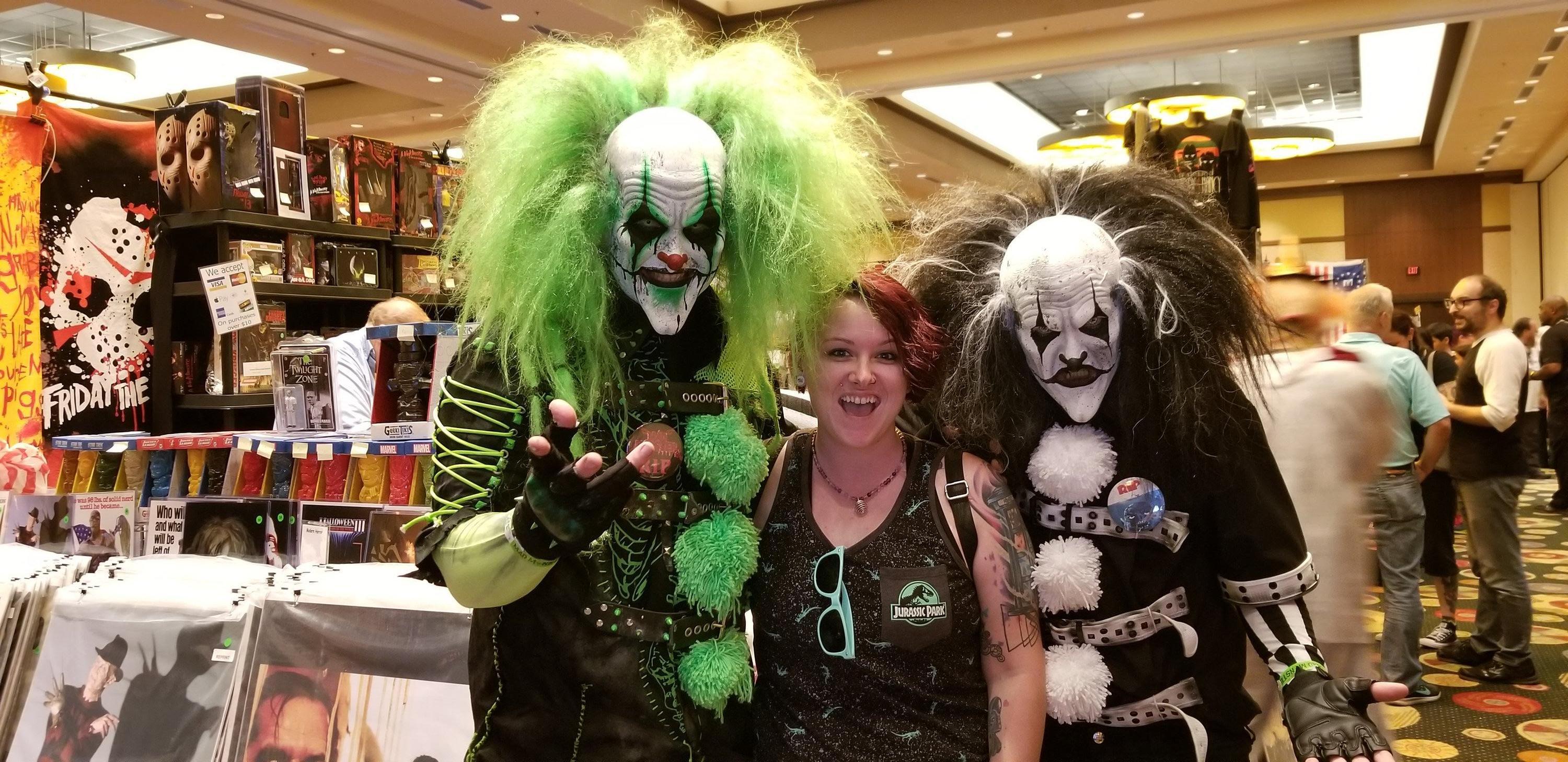 Mad Monster Party - Sunday