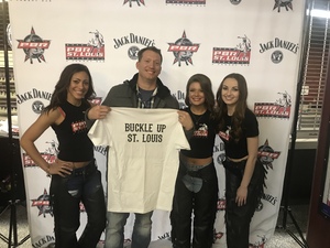 PBR - 25th Anniversary - Unleash the Beast - Tickets Good for Saturday Only.