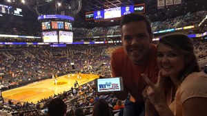 Phoenix Suns vs. Utah Jazz - NBA