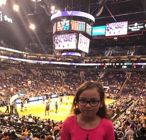 Phoenix Suns vs. Charlotte Hornets - NBA