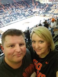 Oregon State University Beavers vs. Washington State - NCAA Men's Basketball