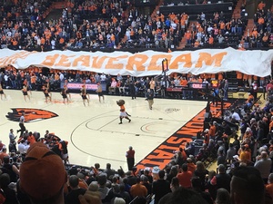 Oregon State University Beavers vs. Washington State - NCAA Men's Basketball