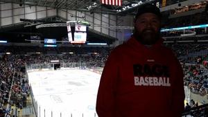 Fort Wayne Komets vs. Rapid City Rush - ECHL