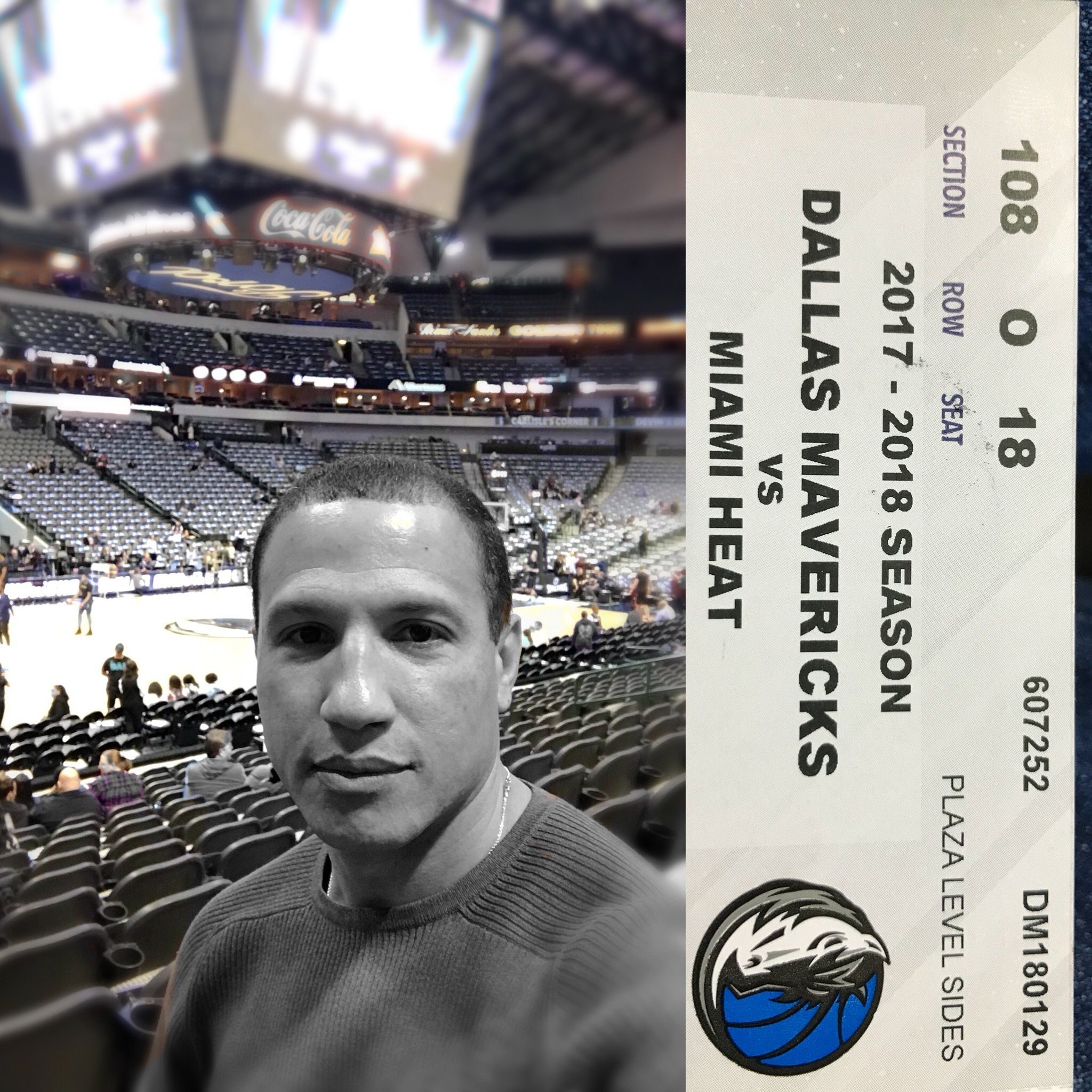Dallas Mavericks vs. Miami Heat - NBA