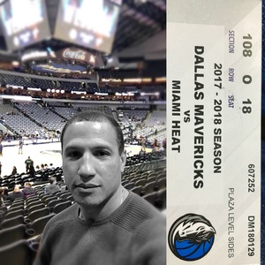 Dallas Mavericks vs. Miami Heat - NBA
