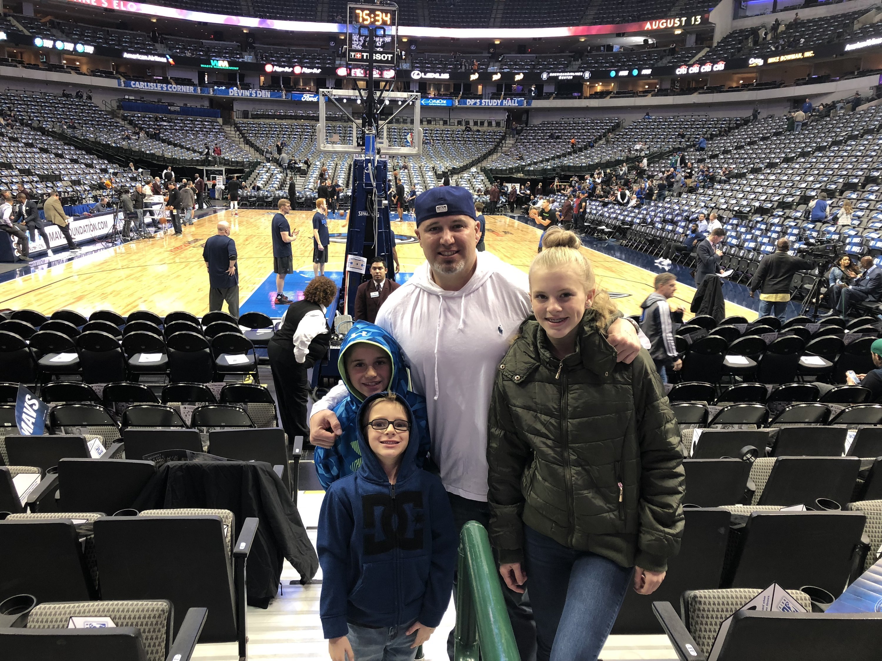 Dallas Mavericks vs. Miami Heat - NBA