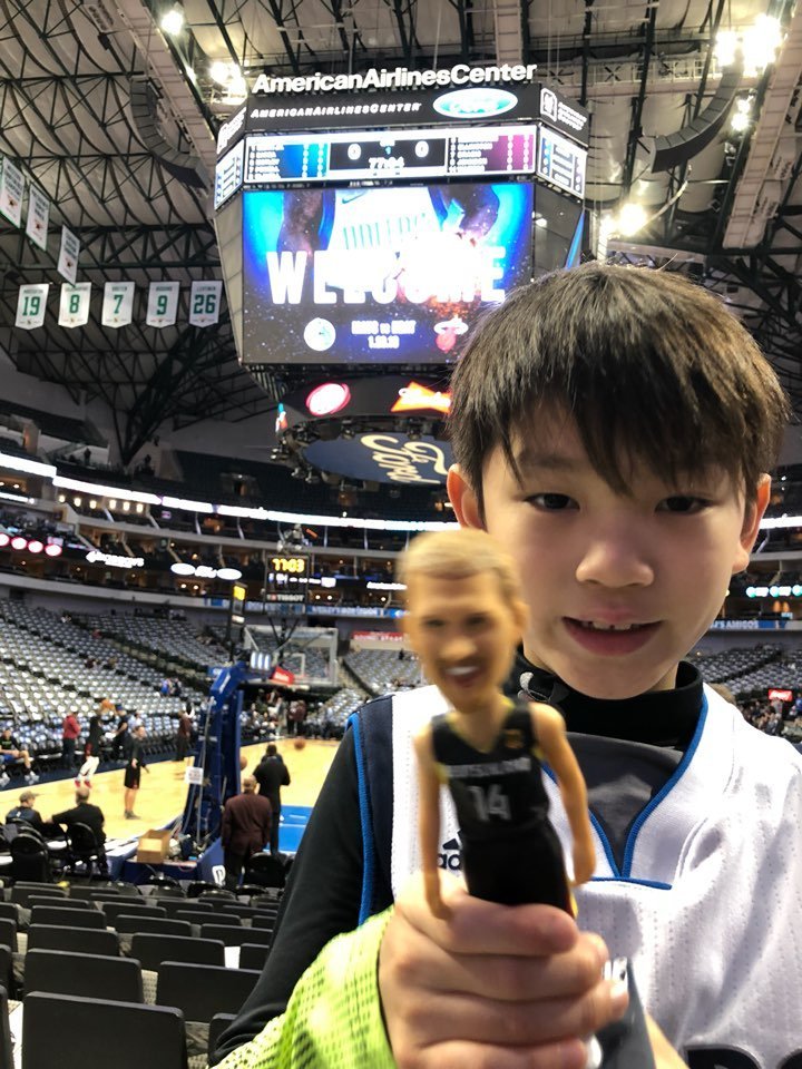 Dallas Mavericks vs. Miami Heat - NBA