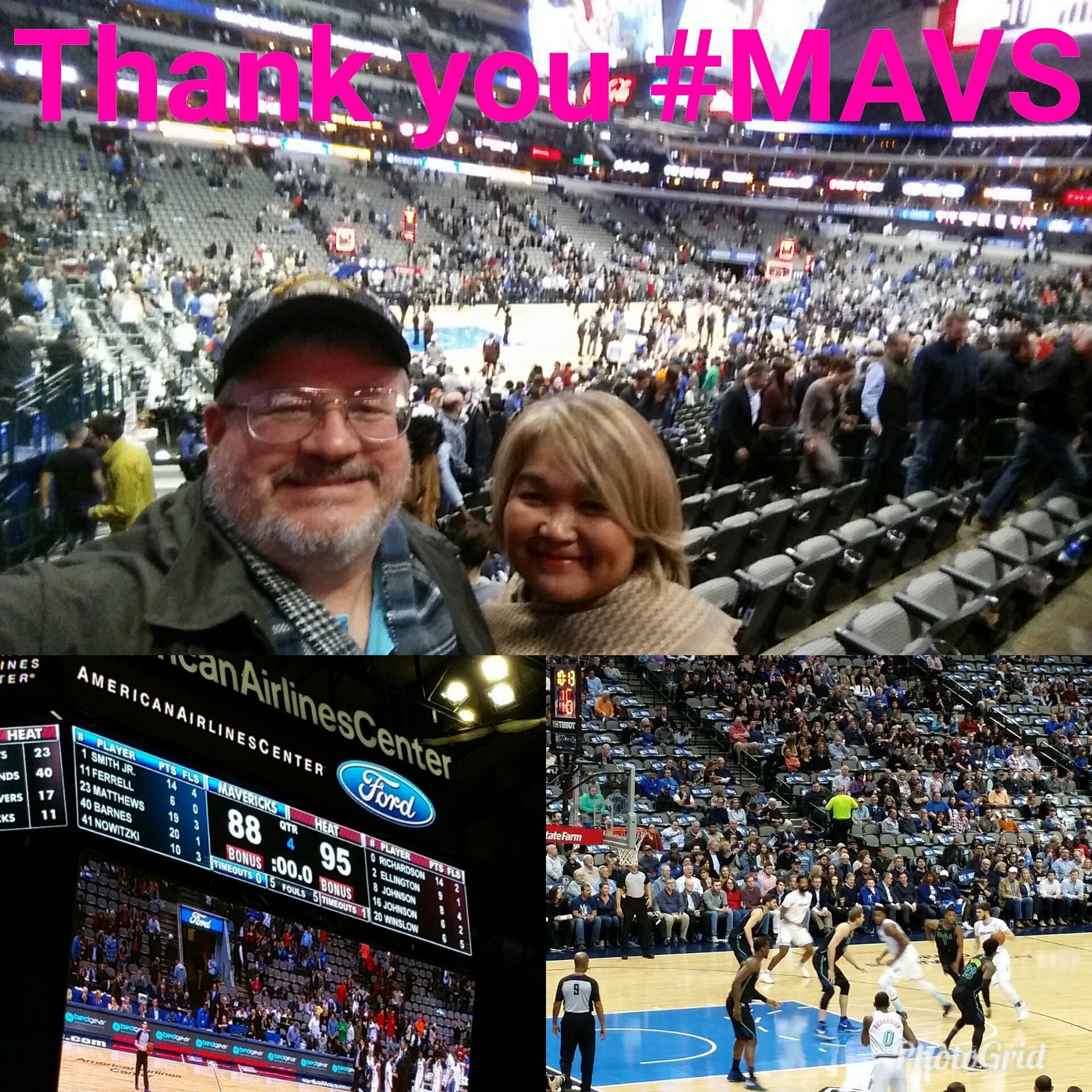Dallas Mavericks vs. Miami Heat - NBA