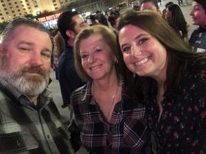 john attended George Strait - Live in Vegas - Friday Night on Feb 2nd 2018 via VetTix 