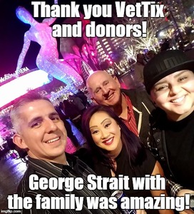 George Strait - Live in Vegas - Saturday Night