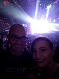 Tim attended Kid Rock With a Thousand Horses - American Rock N' Roll Tour on Feb 3rd 2018 via VetTix 