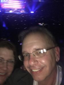 Randall attended Kid Rock With a Thousand Horses - American Rock N' Roll Tour on Feb 3rd 2018 via VetTix 