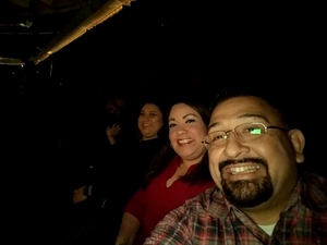 Pedro attended Kid Rock With a Thousand Horses - American Rock N' Roll Tour on Feb 3rd 2018 via VetTix 