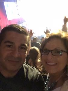 Steven attended Kid Rock With a Thousand Horses - American Rock N' Roll Tour on Feb 3rd 2018 via VetTix 