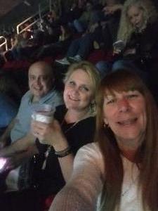 Cathy attended Kid Rock With a Thousand Horses - American Rock N' Roll Tour on Feb 3rd 2018 via VetTix 