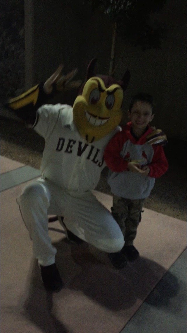Honor Row - Arizona State Sun Devils vs. UNC Wilmington - NCAA Men's Baseball