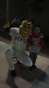 Honor Row - Arizona State Sun Devils vs. UNC Wilmington - NCAA Men's Baseball