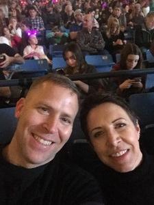 Eric attended Katy Perry: Witness the Tour on Feb 3rd 2018 via VetTix 