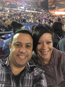 pablo attended Katy Perry: Witness the Tour on Feb 3rd 2018 via VetTix 