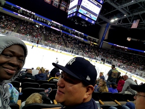 Jacksonville Icemen vs. Brampton Beast - ECHL