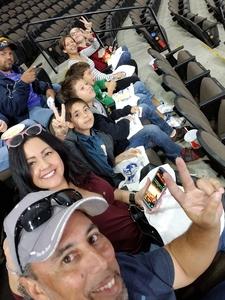 Jacksonville Icemen vs. Brampton Beast - ECHL