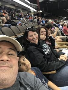 Jacksonville Icemen vs. Brampton Beast - ECHL