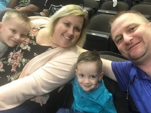 Jacksonville Icemen vs. Brampton Beast - ECHL