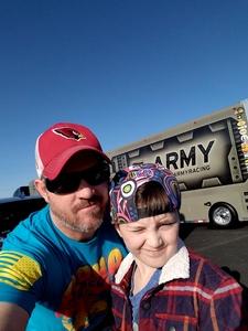 NHRA Mello Yello Drag Racing Series Presents: Nitro Spring Training