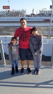 NHRA Mello Yello Drag Racing Series Presents: Nitro Spring Training