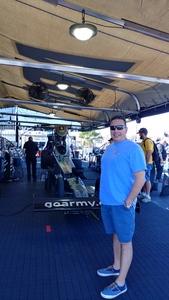 NHRA Mello Yello Drag Racing Series Presents: Nitro Spring Training