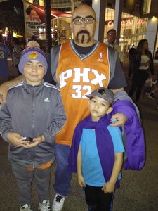 Phoenix Suns vs. Denver Nuggets - NBA